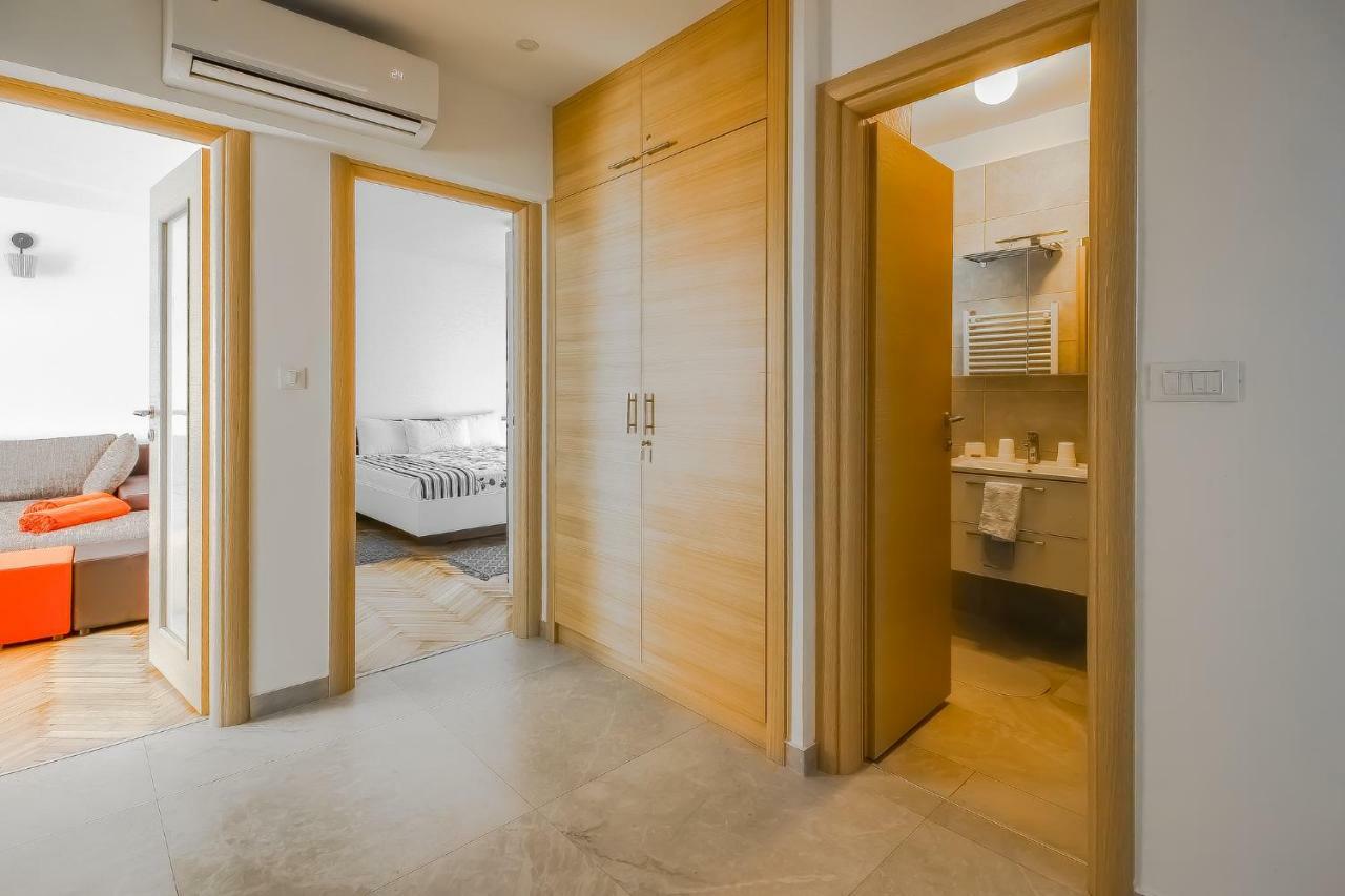 Saten Apartment *
